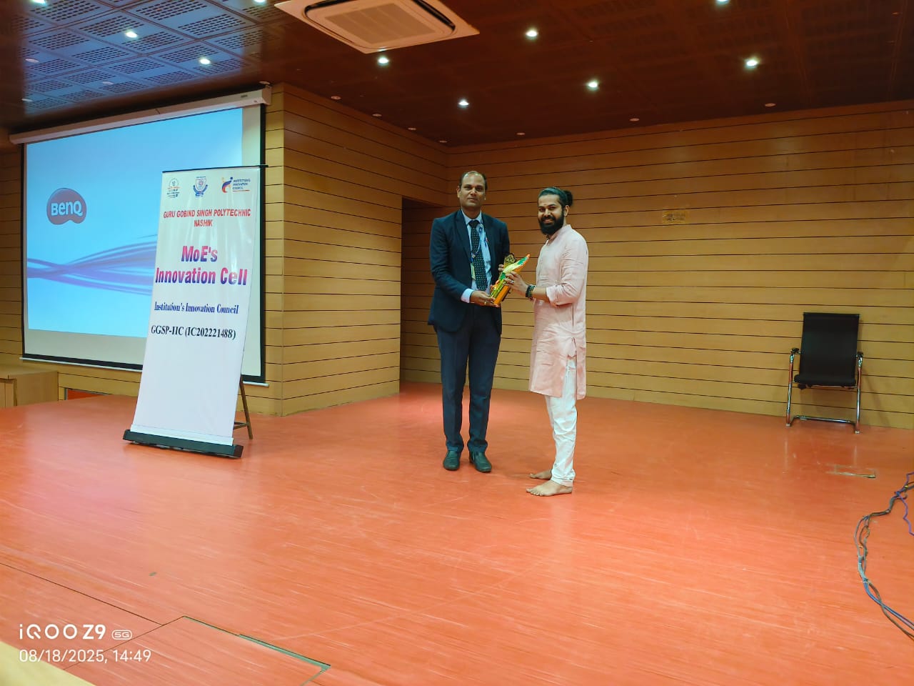 69b841d357351Art of Living by Mr.Advait Rao..jpeg